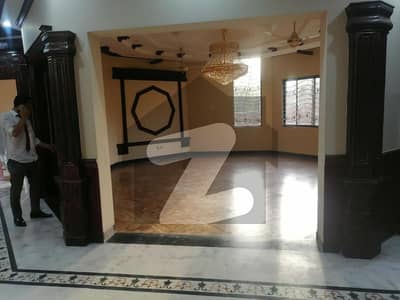 1 KANAL PORTION FOR RENT IN GULBERG GREEN ISLAMABAD