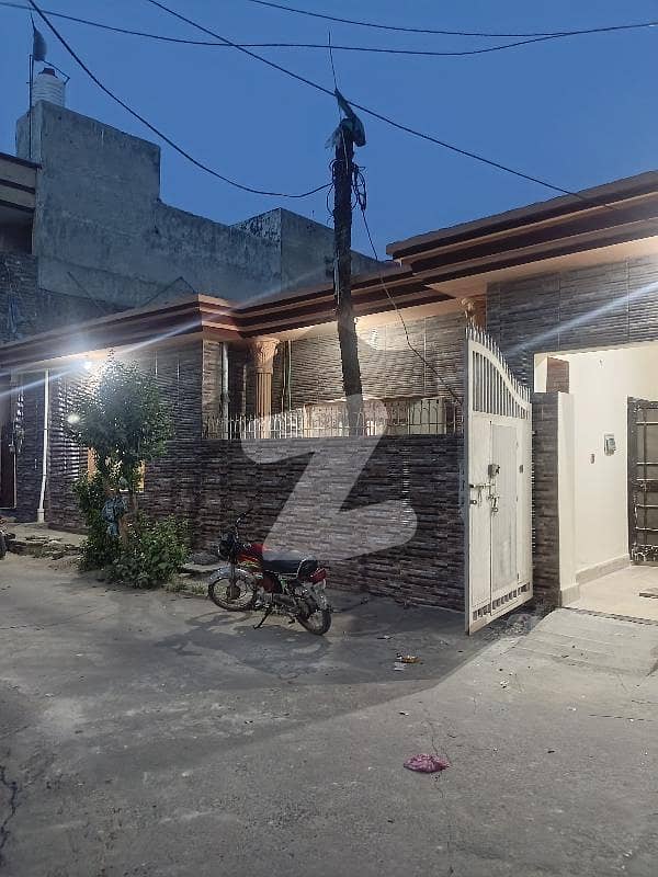 رینج روڈ راولپنڈی میں 2 کمروں کا 5 مرلہ مکان 1.25 کروڑ میں برائے فروخت۔