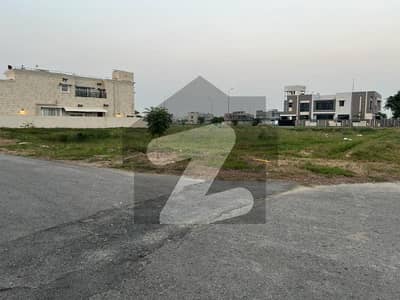 Ideal Location Total 2 Kanal - Pair Plot Low Price U-Block DHA Phase 8 One Call Deal