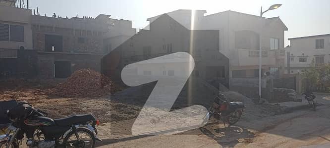 10 Marla Plot for Sale in Block I - Bahria Town Phase 8 - Rawalpindi