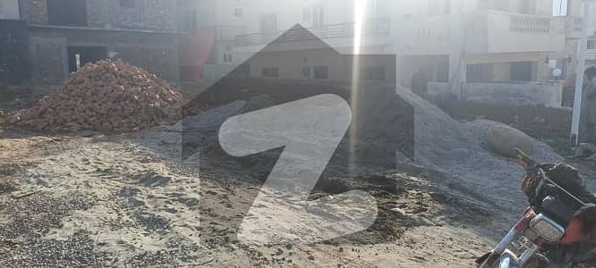 بحریہ ٹاؤن فیز 8 ۔ بلاک آئی بحریہ ٹاؤن فیز 8,بحریہ ٹاؤن راولپنڈی,راولپنڈی میں 10 مرلہ رہائشی پلاٹ 1.35 کروڑ میں برائے فروخت۔