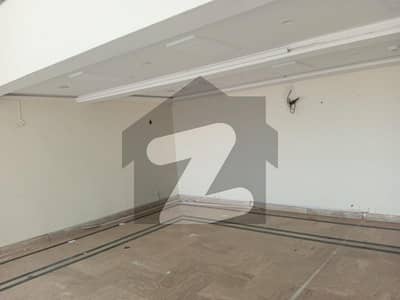 4 Marla Ground Floor For Rent in DHA Phase 2, Q-Block