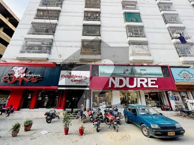 گلستانِِ جوہر ۔ بلاک 14 گلستانِ جوہر,کراچی میں 9 مرلہ دکان 4.5 لاکھ میں کرایہ پر دستیاب ہے۔
