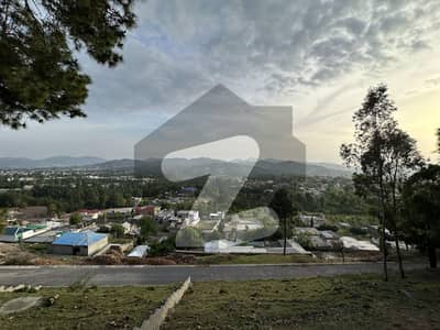 Residential plot shally valley phase 3 Abbottabad