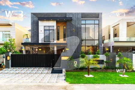 Modern Designed With Fully Basement 1 Kanal House in Phase 6
