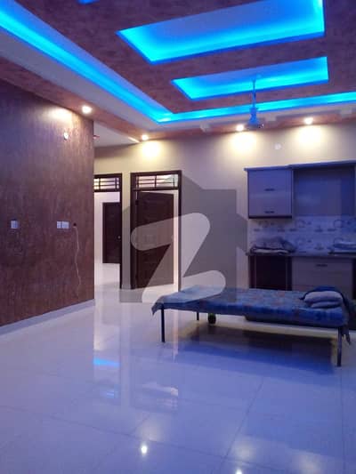 Brand New 240yards 1st Floor Portion For Sale In Gulshan Block 5
