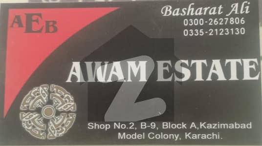 Shop for Rent Model Colony Kasimabad Nice location