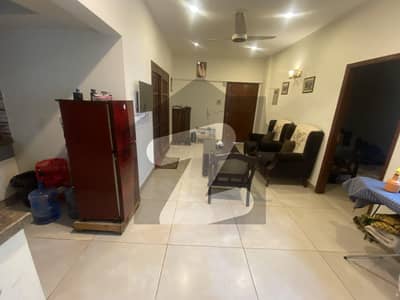Chance Deal Just A Like Brand New Flat 3 Bed Dd With Carparking Lift Stand By Generator For Sale In 
Nishat
 Commercial Dha Phase Vi Karachi No Chatting Only Call.