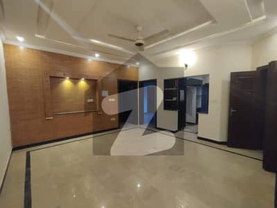 Brand New House Ground Floor for Rent Semi Furnished 10 Marla Sector C1 In Bahria Enclave Islamabad