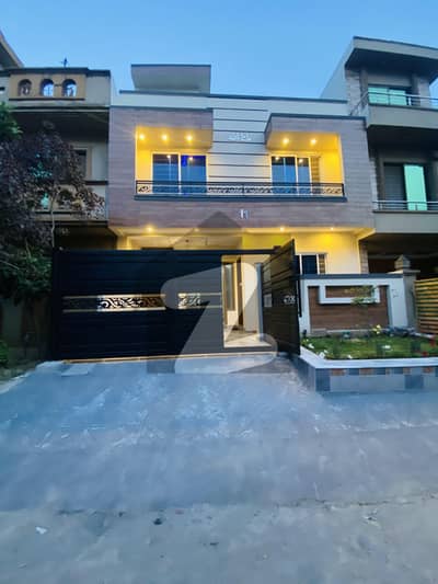 04 marla luxury brand new house for sale in g-13/1 Islamabad