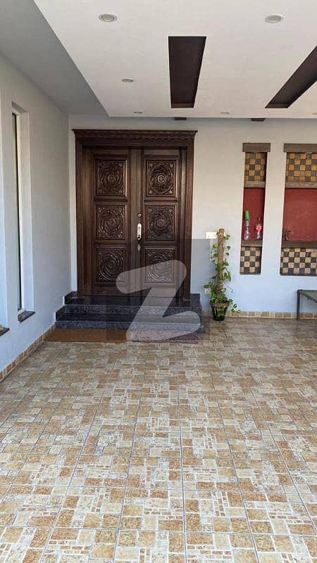 Ideal Deal !! 10 Marla Beautiful House with 4 Bedrooms For Rent In DHA Phase 5 |