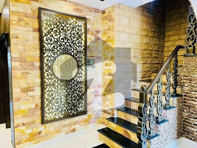 5 Marla Brand New House Available For Rent in Bahria Town Phase 8