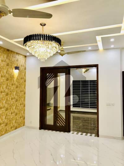 5 Marla House For Rent In Bahri Town Phase 8