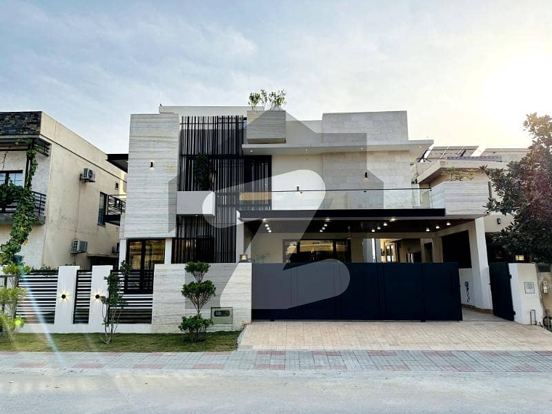 Marvelous 1 Kanal Designer Brand New House For Sale DHA 2, Islamabad
