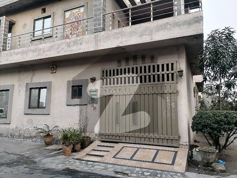 Highly-Desirable Prime Location House Available In Al Raheem Gardens Phase 5 For sale