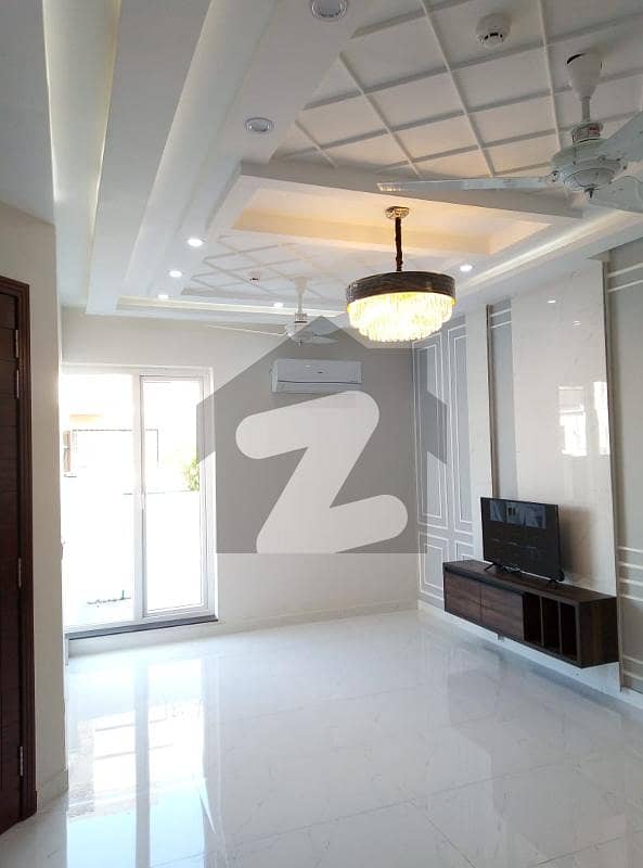 5 Marla Brand New House With 3 Bedrooms For Rent In DHA 9 Town | Hot Deal