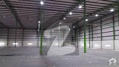 Next to Avicenna Hospital. . . 22 Marla Warehouse Available For Rent in DHA 9 Town | 32kv Transformer Installed | 2 Rooms