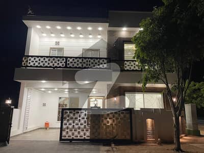 Double Category Corner Designer House For Sale Bahria Enclave Islamabad