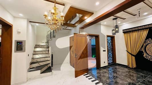 5 Marla Beautiful House For Rent in Bahria Town Phase 8
