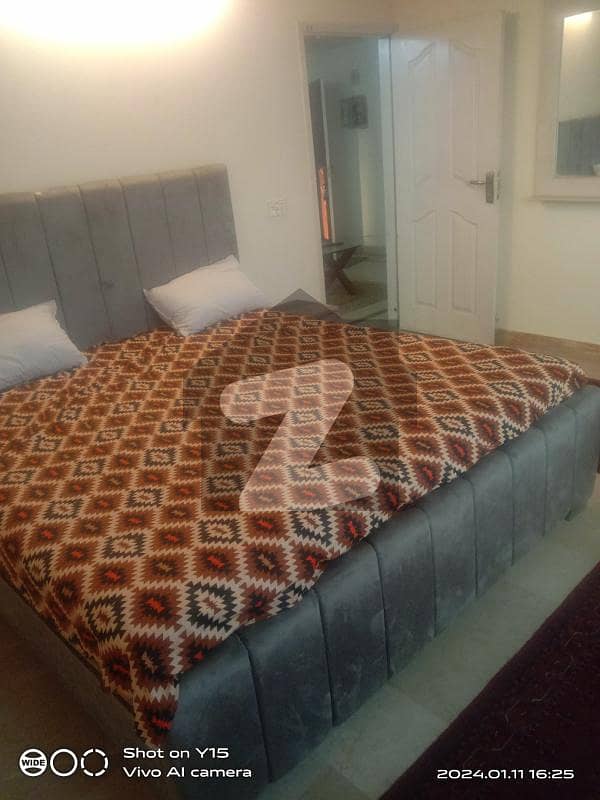 E11 royal apartment furnished 2bed ground floor no g04