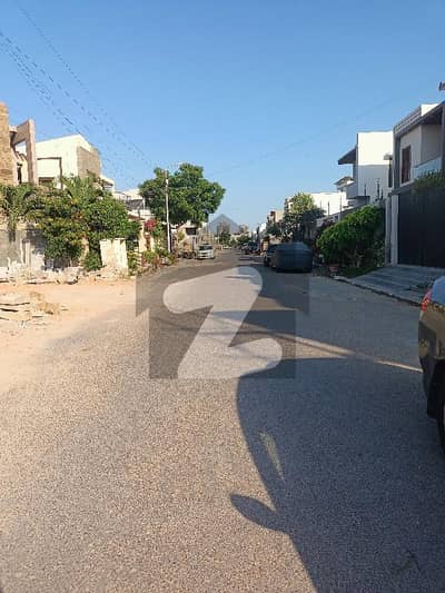 Chance Deal DHA Phase 8 Zone A 1000 Yds Plot Available For Sale Khy Roomi