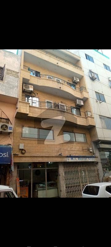 ڈی ایچ اے فیز 2 -اے کمرشل ایریا ڈی ایچ اے فیز 2,ڈی ایچ اے ڈیفینس,کراچی میں 4 مرلہ عمارت 10.5 کروڑ میں برائے فروخت۔