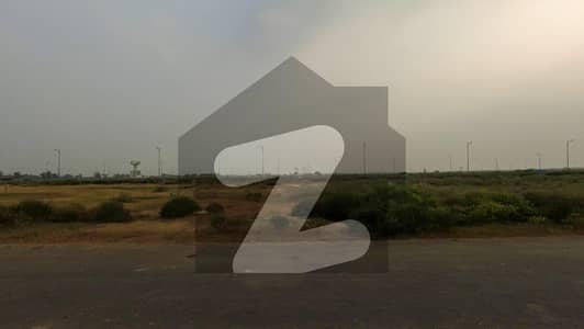 1 Kanal Plot Is For Sale In Phase 9 Prism Dha Lahore .