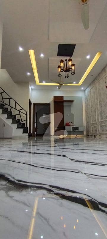 5 Marla House for rent in DHA 9 Town C block top location