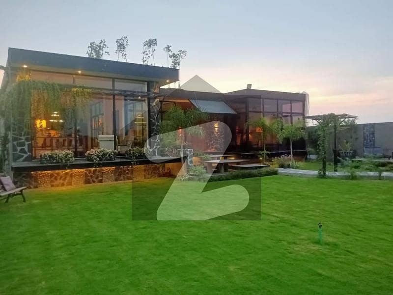آرچرڈ گرینز بیدیاں روڈ,لاہور میں 4 کمروں کا 2 کنال فارم ہاؤس 90.0 لاکھ میں برائے فروخت۔
