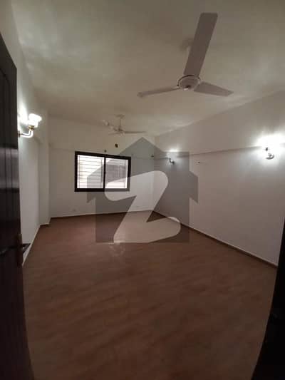 3 Bed Flat Available For Rent In Saima Jinnah Avenue
