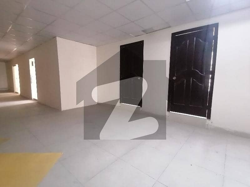 4200 Square Feet Office Is Available For rent In Main Boulevard Gulberg