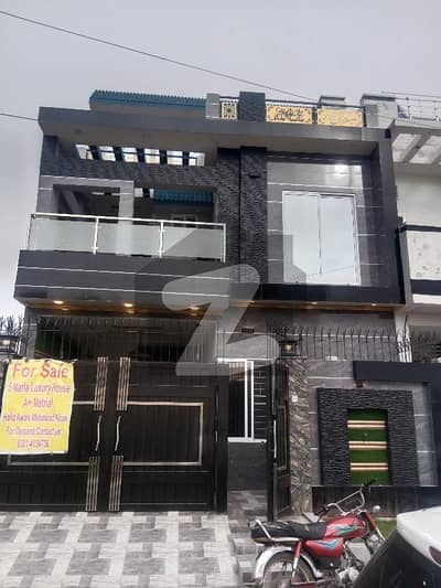 5 Marla Double Storey House For Sale Vital Homes -DD Shadab Colony
