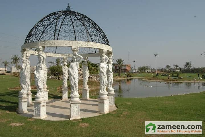 1 Kanal Plot For Sale Bahria Town Rawalpindi