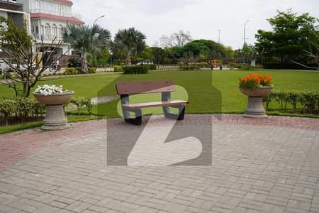 5 MARLA RESIDENTIAL PLOT AVAILABLE FOR SALE IN ETIHAD TOWN PHASE 2 OVERSEAS BLOCK