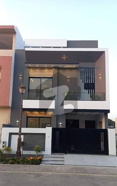 House At Bahria Town Lahore Sector E