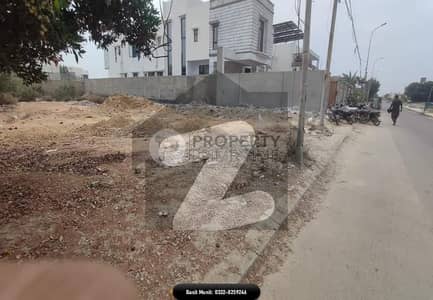 Prime Residential Plot with Unparalleled Potential: 1000 Yards in Khy Khalid, Zone A