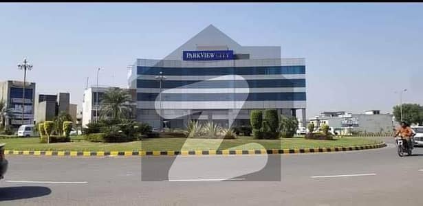 Prime Location Of Tulip Block, 6_Marla Plot Is Available For Sale in Park View City Lahore