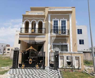 5 Marla House available for sale in Citi Housing Society, Citi Housing Society