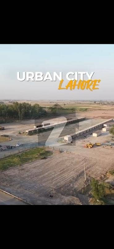 Urban City Lahore Plots For Sale