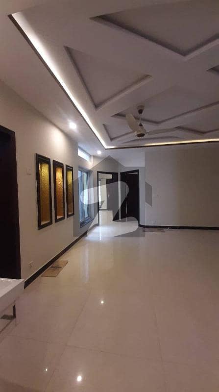 Ground Floor+Basement Availble For Rent In G-13