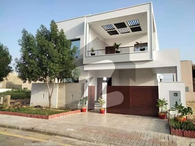 West Open Brand New Villa Available For Rent