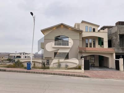 23 Marla House With 9 Bedrooms ,Lowest Possible Price In Bahria Town Islamabad