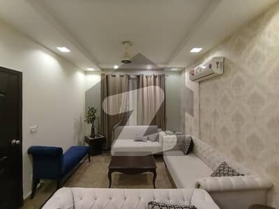 7 MARLA FULLY FURNISHED HOUSE FOR RENT IN PARAGON CITY