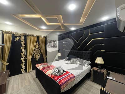One Bed luxury Furnished Apartment For Sale in Bahria Town Lahore