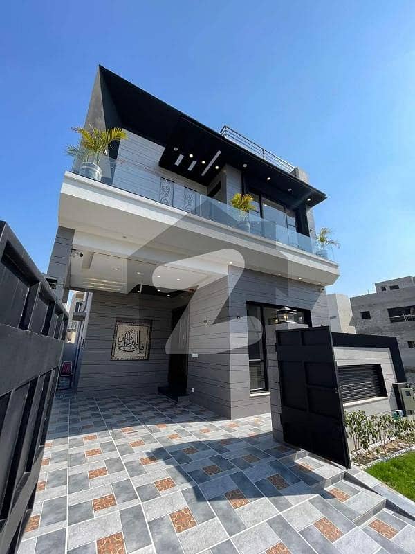 5 Marla Most Luxurious House For Rent