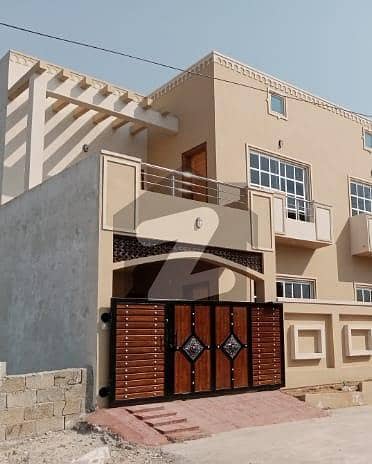 1.5 Storey 5 Marla Brand New House For Sale