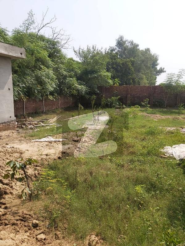 Corner 5 Marla Plot DHA Phase 9 Town For Sale At Populated Place Plot # D 279