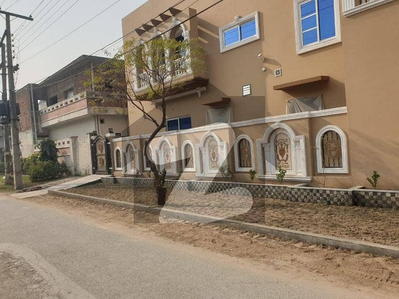 10 MARLA House For Sale 10 MARLA House For Sale