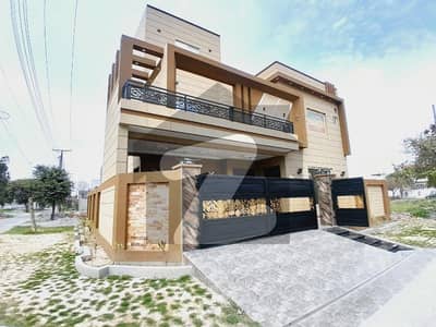 10 Marla Brand New House For Sale Pcsir Phase 2