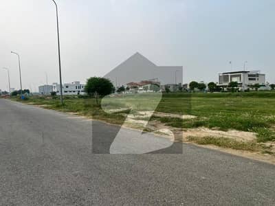 8 Marla Commercial Plot For Sale With 132 Sq. Ft Extra Land In DHA Phase 8 Commercial Broadway